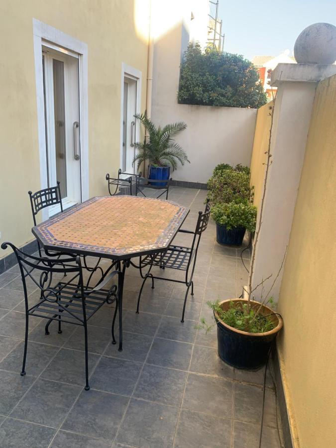 Le Palais Venitien Appartement Saint-Cyr-sur-Mer Buitenkant foto