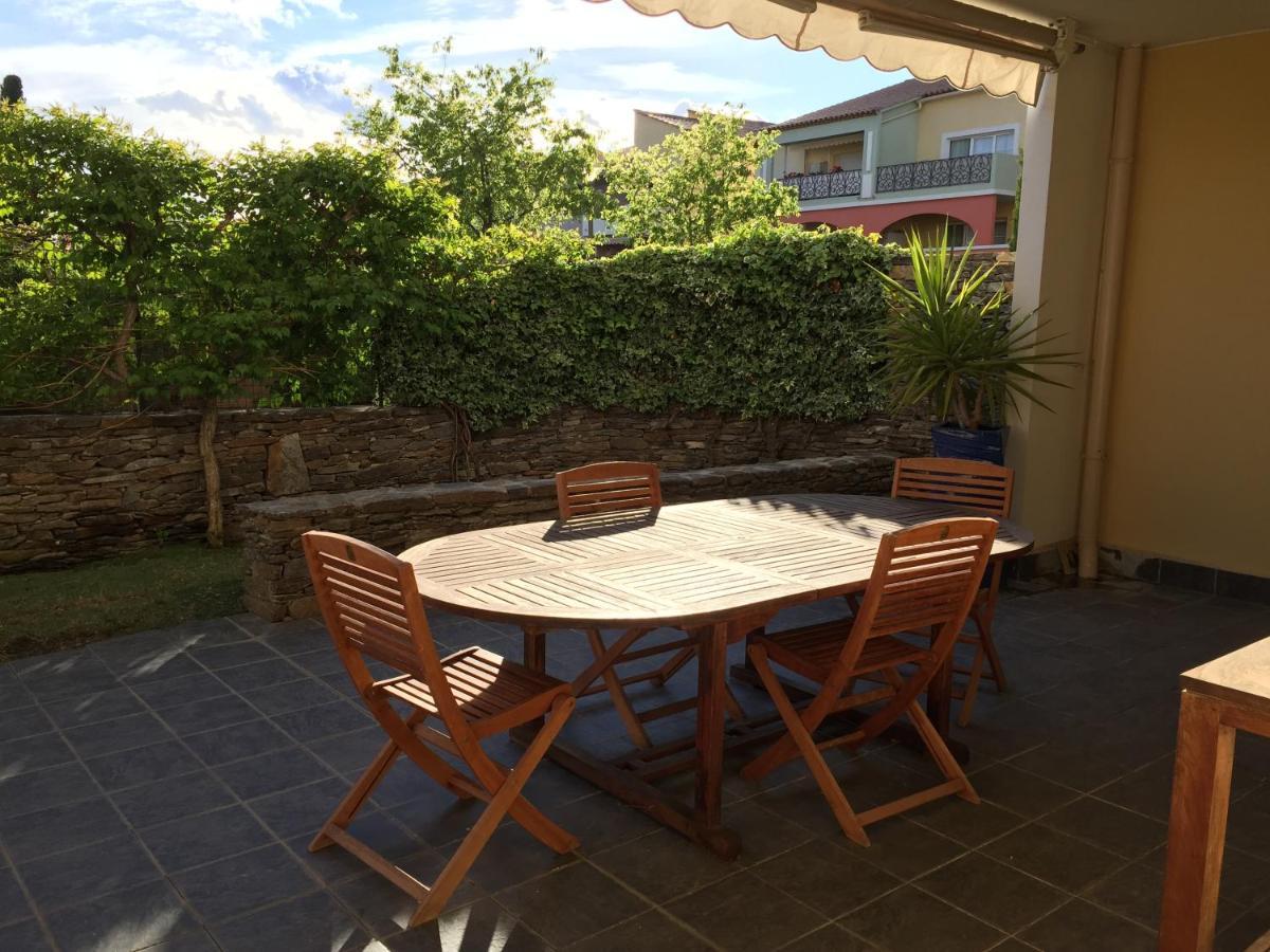 Le Palais Venitien Appartement Saint-Cyr-sur-Mer Buitenkant foto