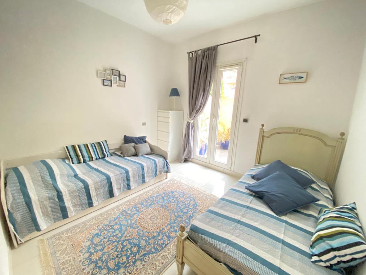 Le Palais Venitien Appartement Saint-Cyr-sur-Mer Buitenkant foto