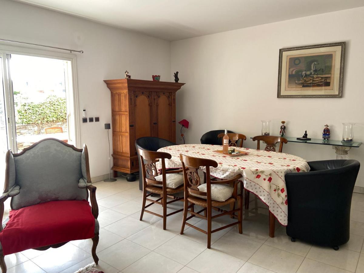 Le Palais Venitien Appartement Saint-Cyr-sur-Mer Buitenkant foto