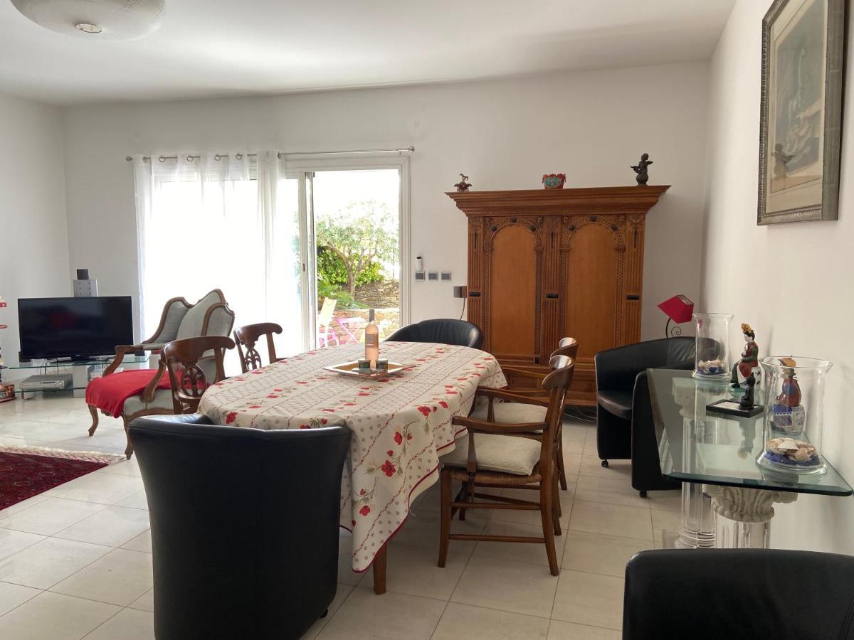 Le Palais Venitien Appartement Saint-Cyr-sur-Mer Buitenkant foto