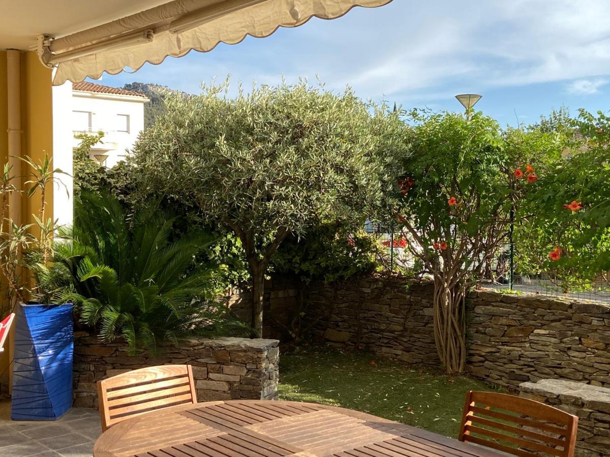 Le Palais Venitien Appartement Saint-Cyr-sur-Mer Buitenkant foto