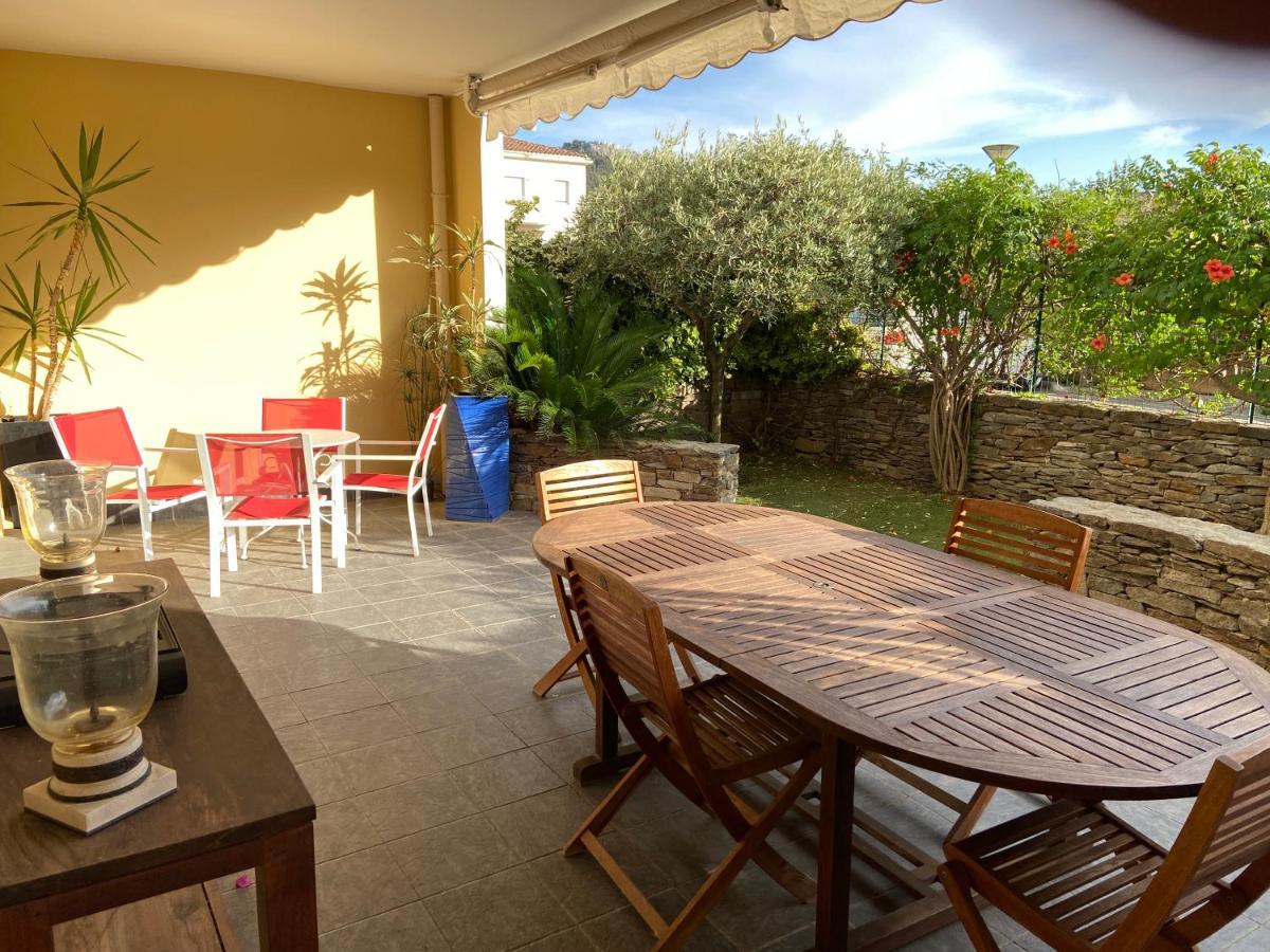 Le Palais Venitien Appartement Saint-Cyr-sur-Mer Buitenkant foto