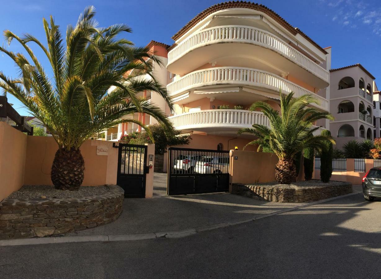 Le Palais Venitien Appartement Saint-Cyr-sur-Mer Buitenkant foto