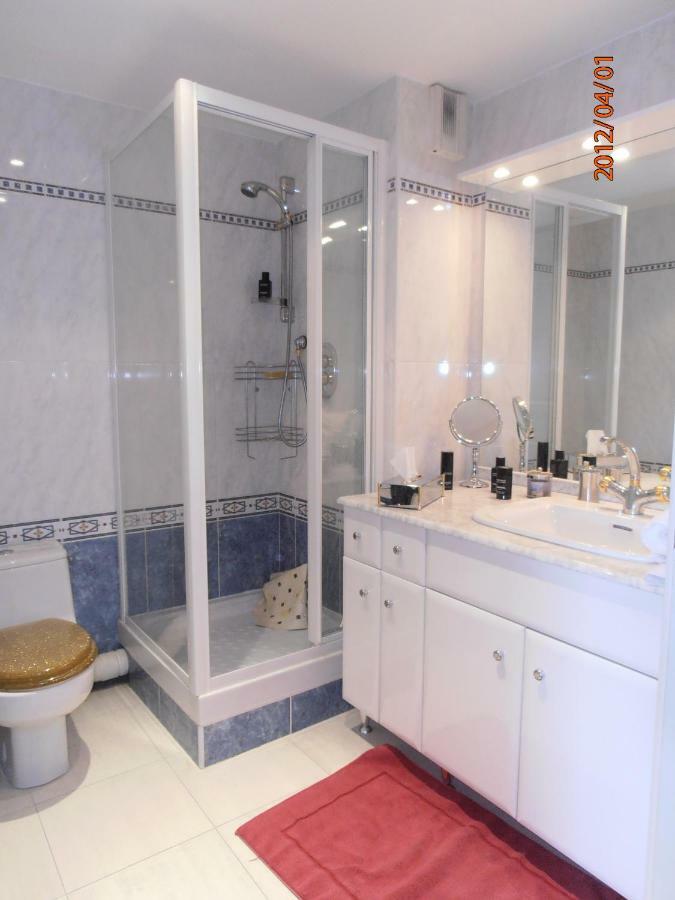 Le Palais Venitien Appartement Saint-Cyr-sur-Mer Buitenkant foto
