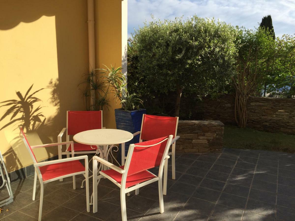 Le Palais Venitien Appartement Saint-Cyr-sur-Mer Buitenkant foto